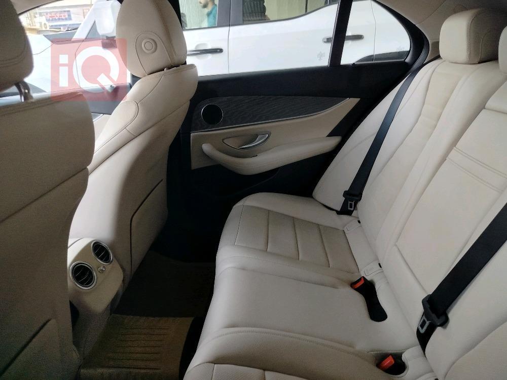 مێرسێدس بێنز E-Class